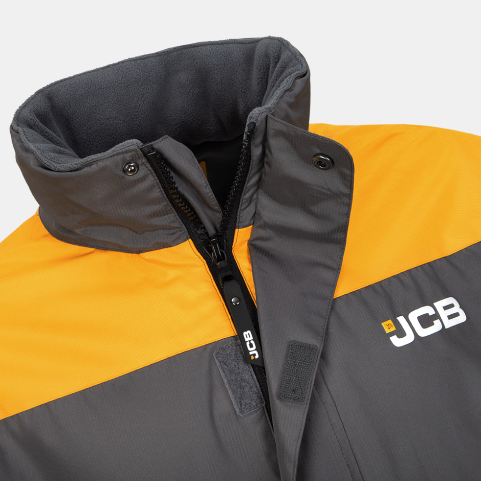 JCB Waterproof Outdoor Jacket