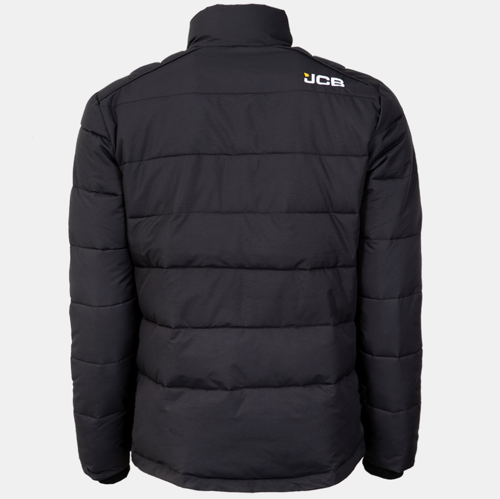 Jcb Jacket JCB Puffer Jacket – Watling JCB