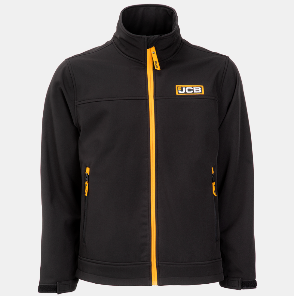 Jcb Jacket JCB Softshell Jacket – Watling JCB
