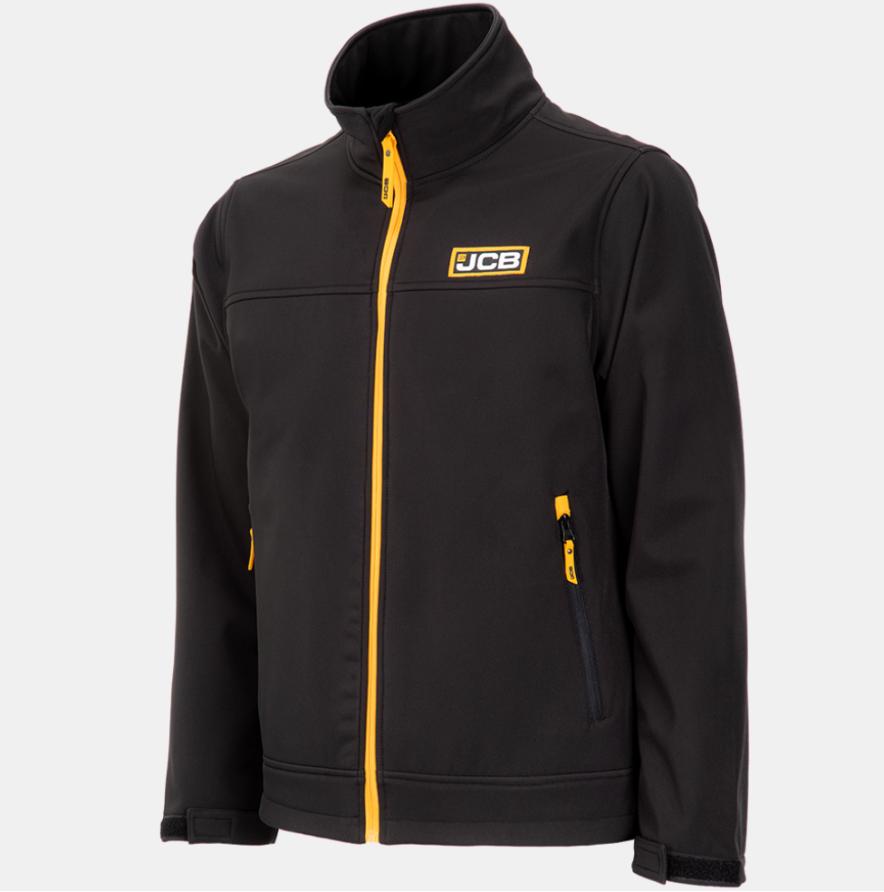 Jcb Jacket JCB Softshell Jacket – Watling JCB