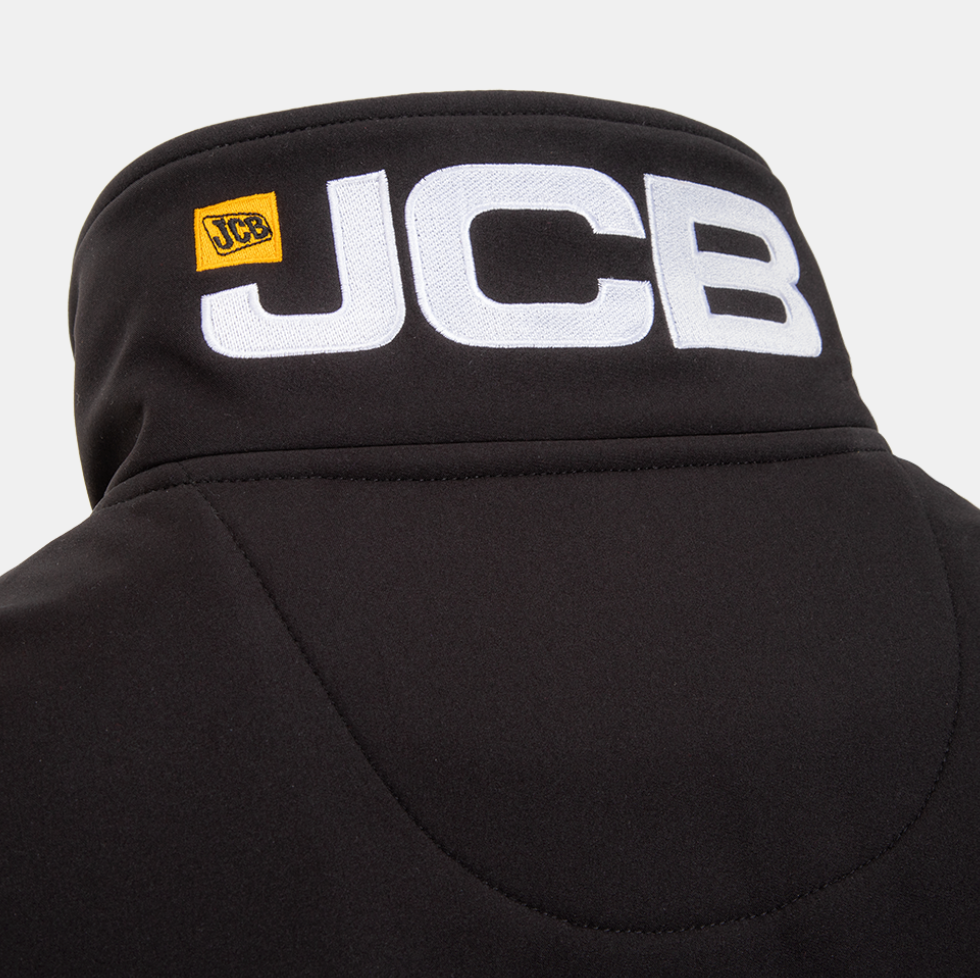JCB Softshell Jacket