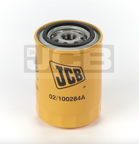 JCB Oil Filter: 02/100284A