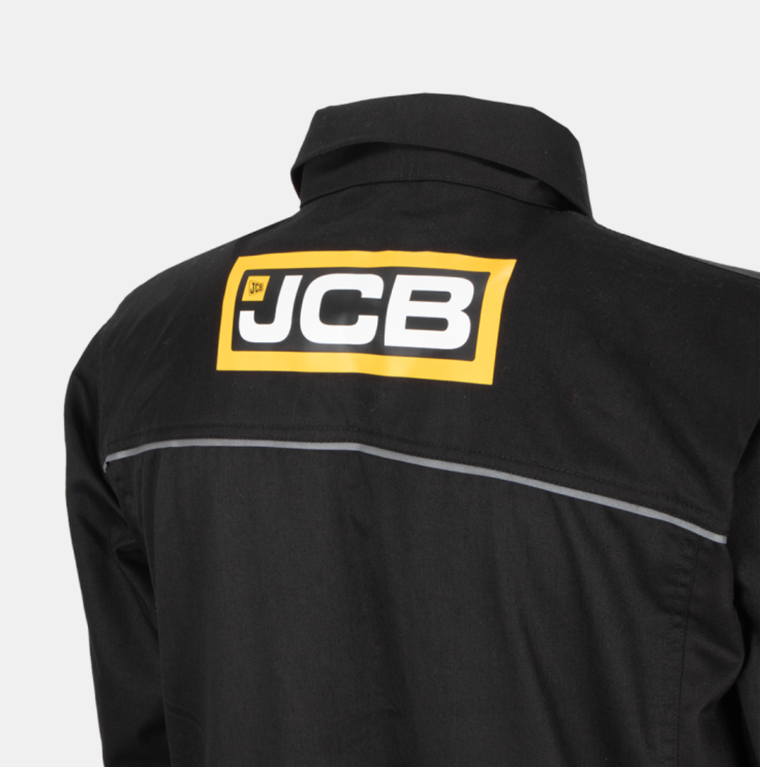 JCB Collection Overalls Adults
