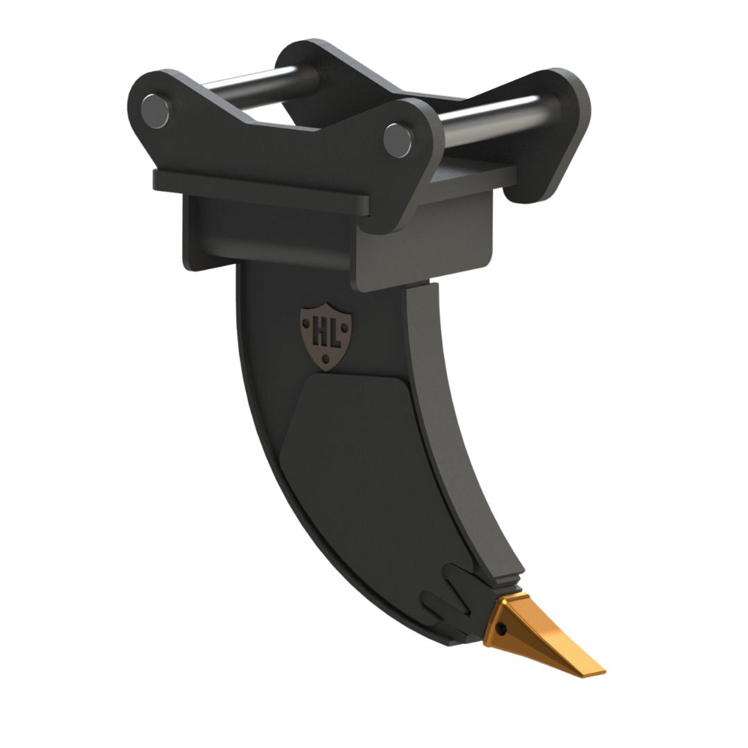 5 Tooth Ripper Hardlife Ripper Tooth for JCB 18Z Mini Excavator – Watling JCB