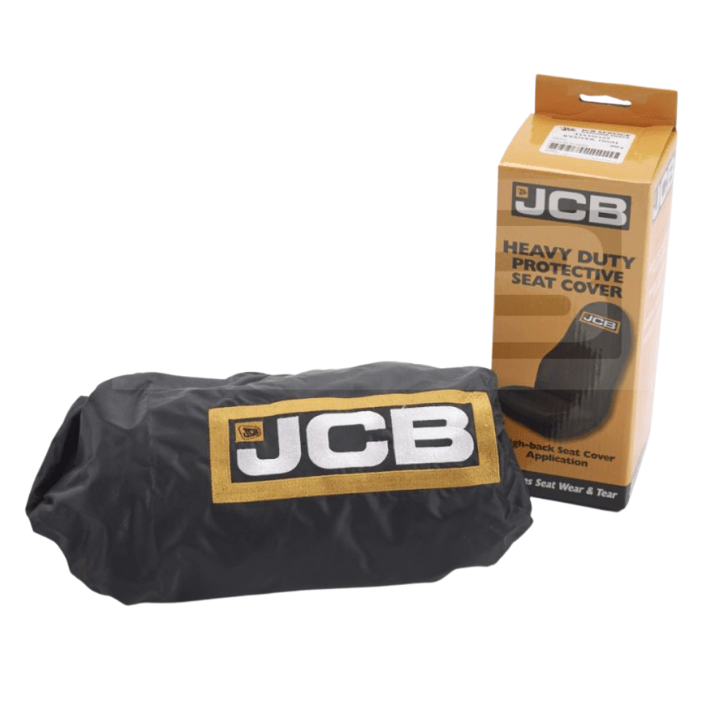JCB High Back Seat Cover - 333/H6559