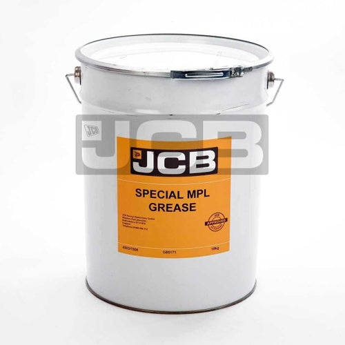 JCB Special MPL-Extreme performance grease (18kg): 4003/1508