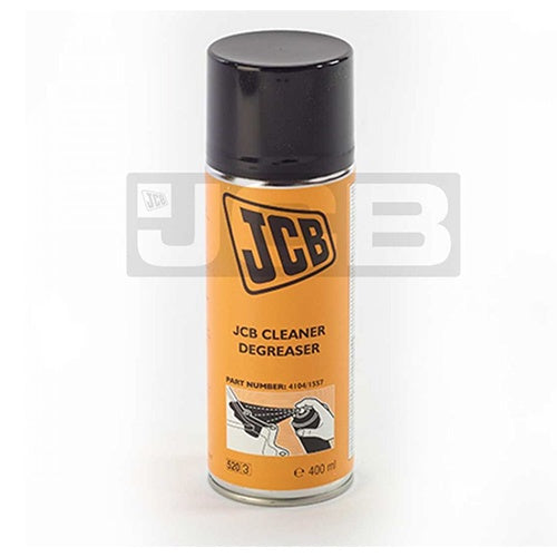 JCB Cleaner / Degreaser (400ml): 4104/1557