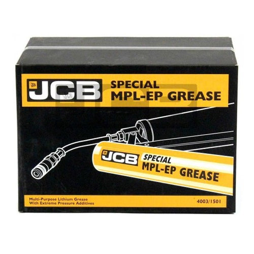 JCB Special MPL-Extreme Performance Grease - 12.5kg: 4003/1506