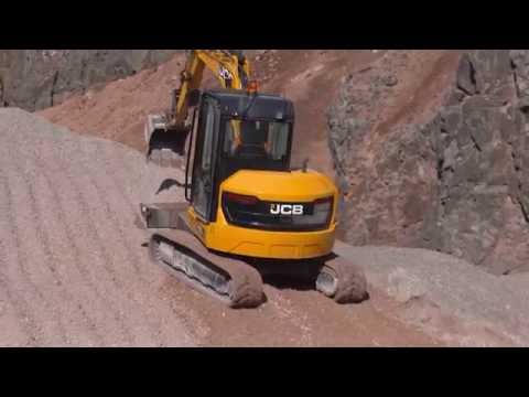 JCB 16C Rubber Track 230x70x48: 400/U1753 – Watling JCB