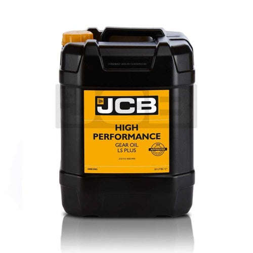 JCB Gear Oil LS Plus (20L) 4000/3905D