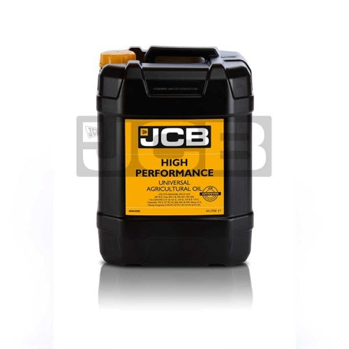 JCB Universal Agricultural Oil 20L: 4004/0305D