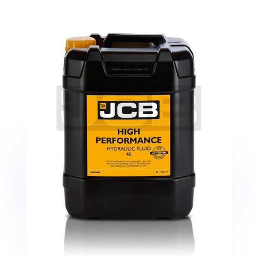 JCB Hydraulic Fluid HP46 20L: 4002/0805D