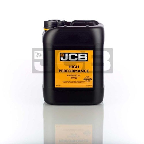 JCB Engine Oil HP 10W30 5L: 4001/1701D
