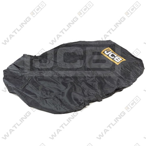 JCB Low Back Seat Cover: 333/H6555